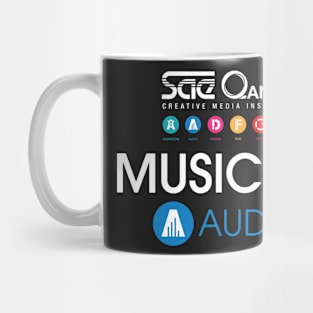 SAE Musician Mug